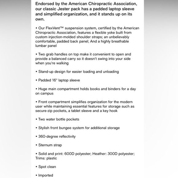 New With Tags The North Face Jester Full Size Backpack Camo Print - Picture 8 of 8